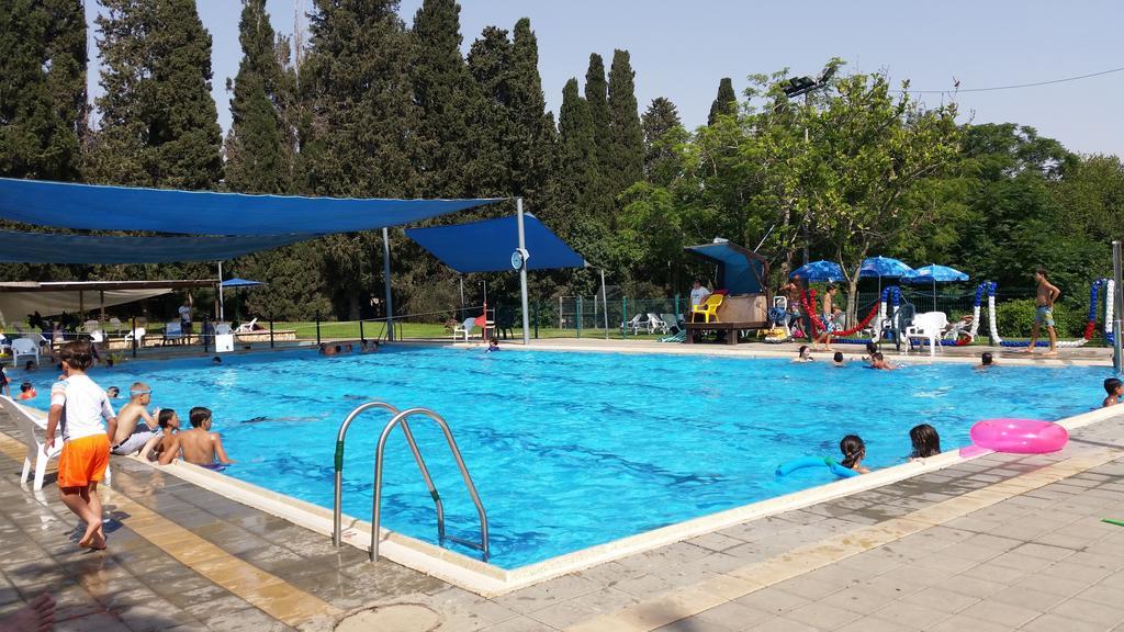 Neve Hagar Guest House Bethlehem of Galilee ภายนอก รูปภาพ