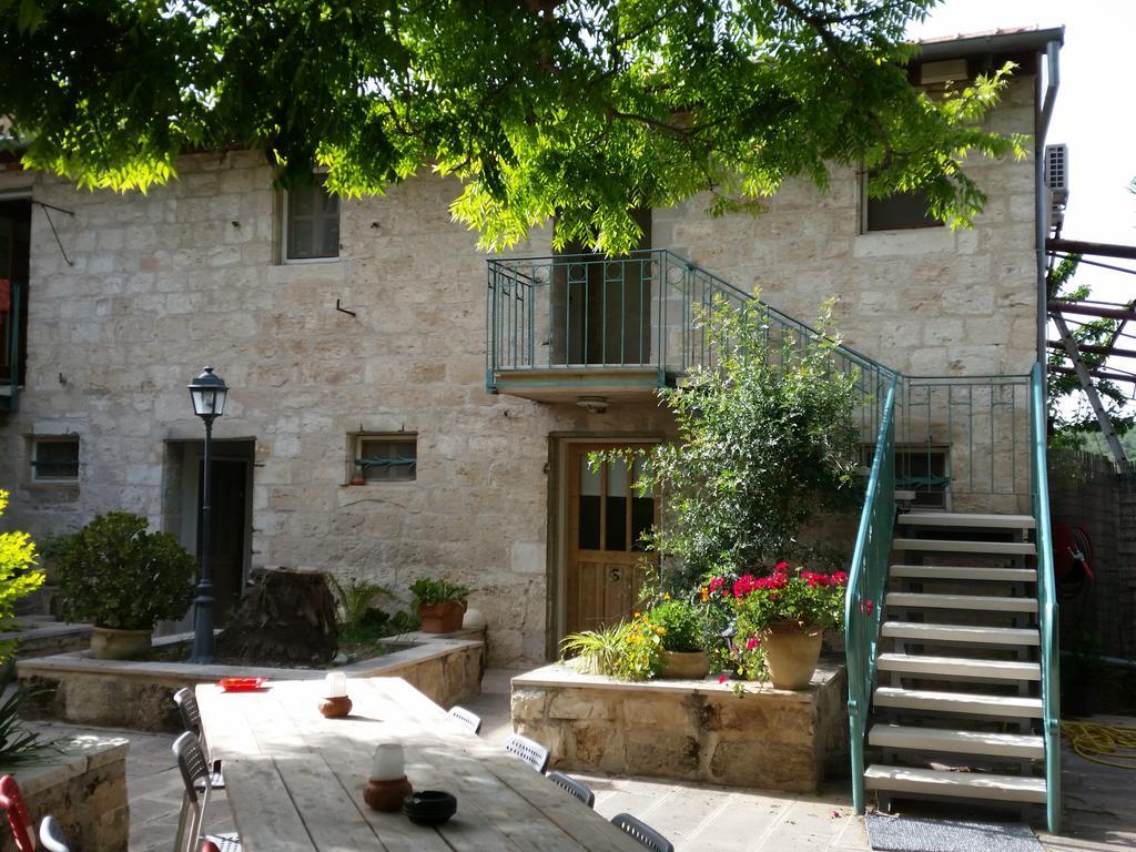 Neve Hagar Guest House Bethlehem of Galilee ภายนอก รูปภาพ