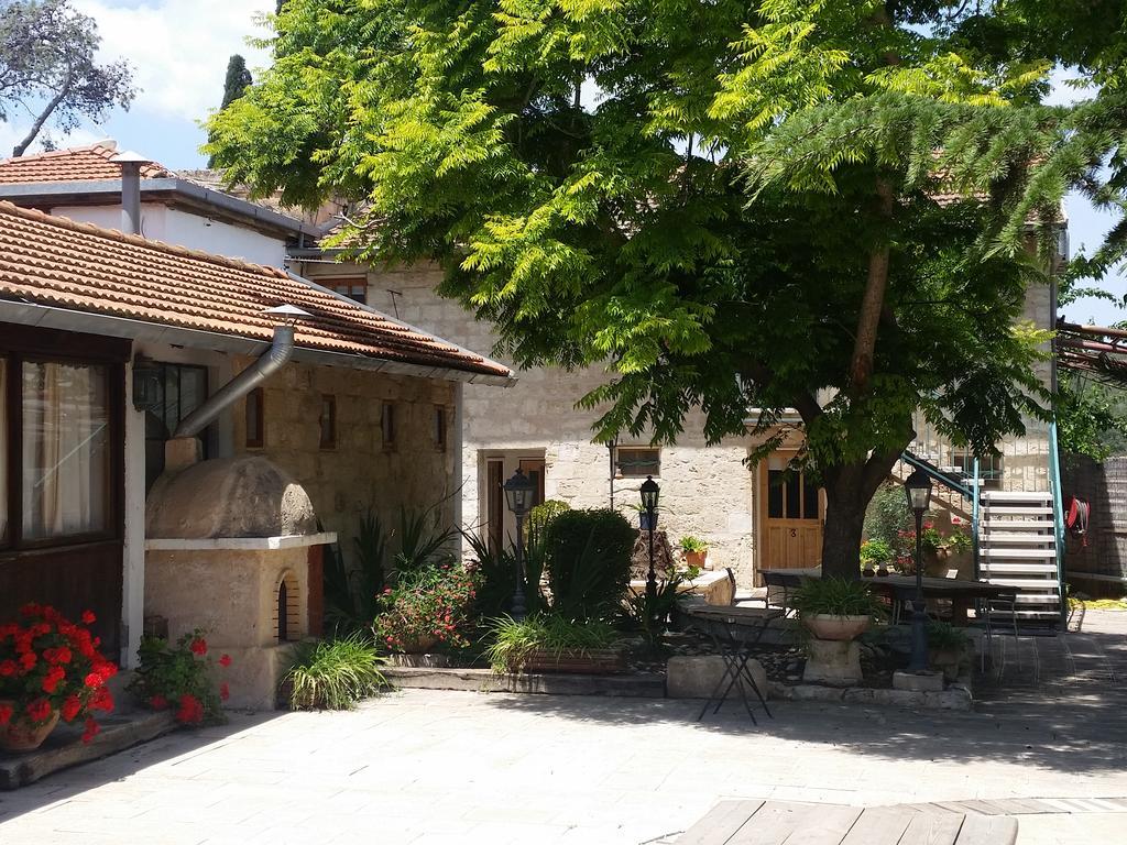 Neve Hagar Guest House Bethlehem of Galilee ภายนอก รูปภาพ
