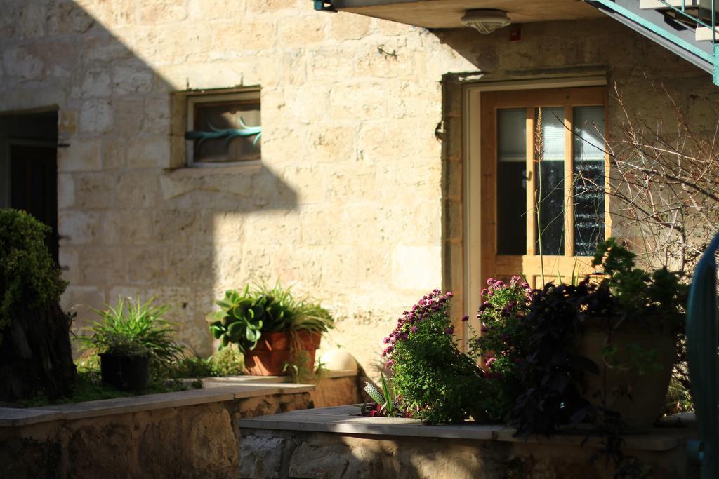 Neve Hagar Guest House Bethlehem of Galilee ภายนอก รูปภาพ