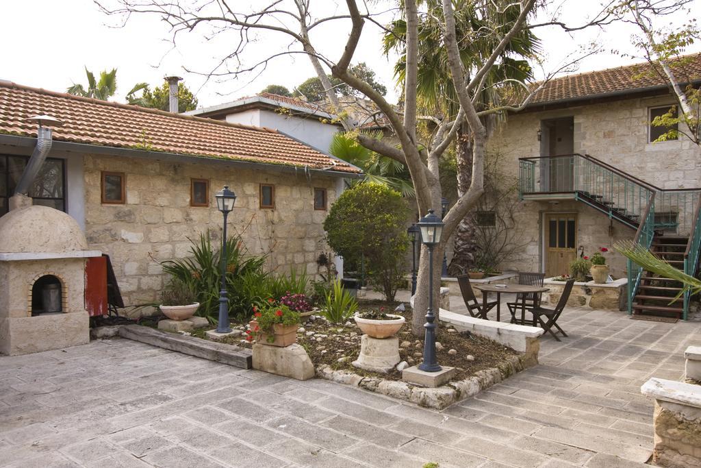 Neve Hagar Guest House Bethlehem of Galilee ภายนอก รูปภาพ