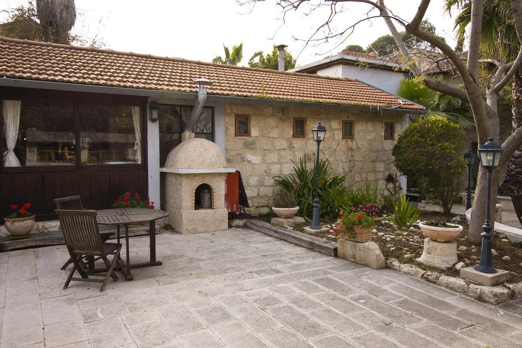 Neve Hagar Guest House Bethlehem of Galilee ภายนอก รูปภาพ