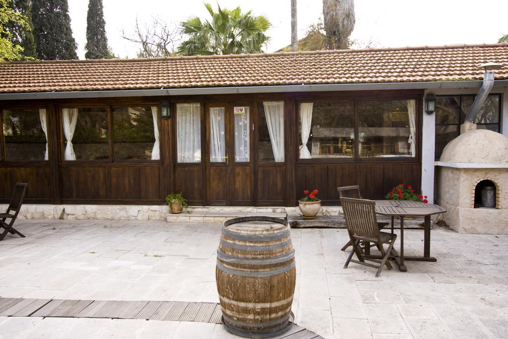 Neve Hagar Guest House Bethlehem of Galilee ภายนอก รูปภาพ