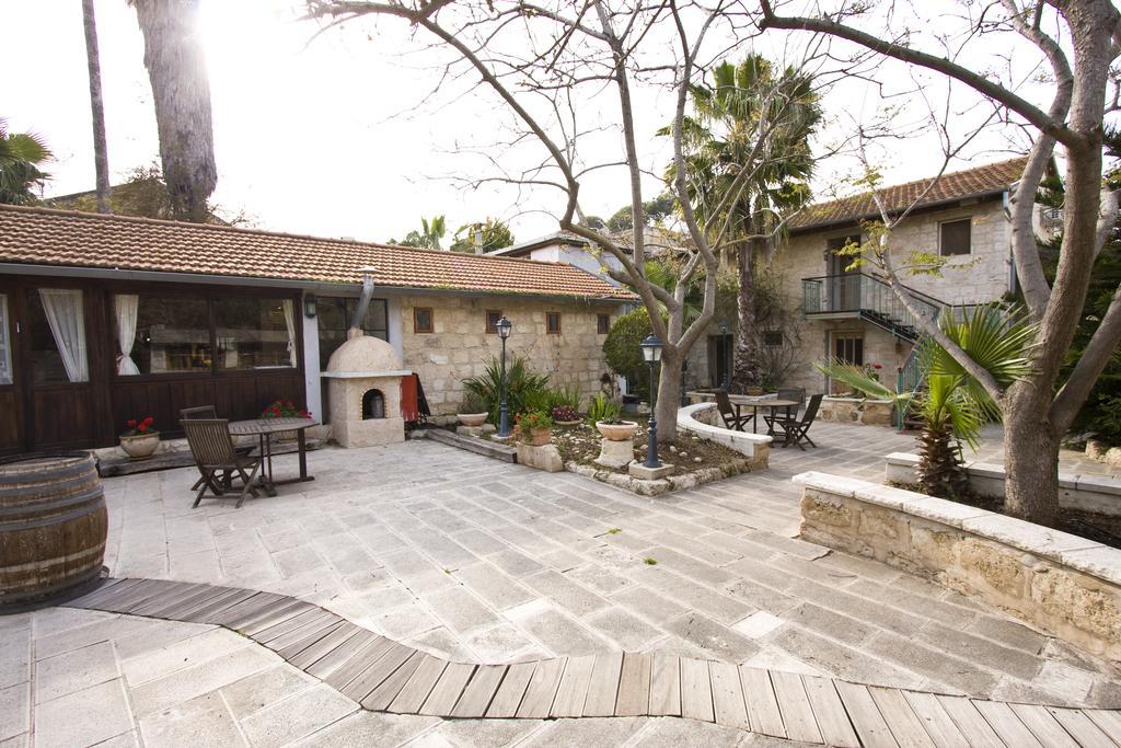 Neve Hagar Guest House Bethlehem of Galilee ภายนอก รูปภาพ