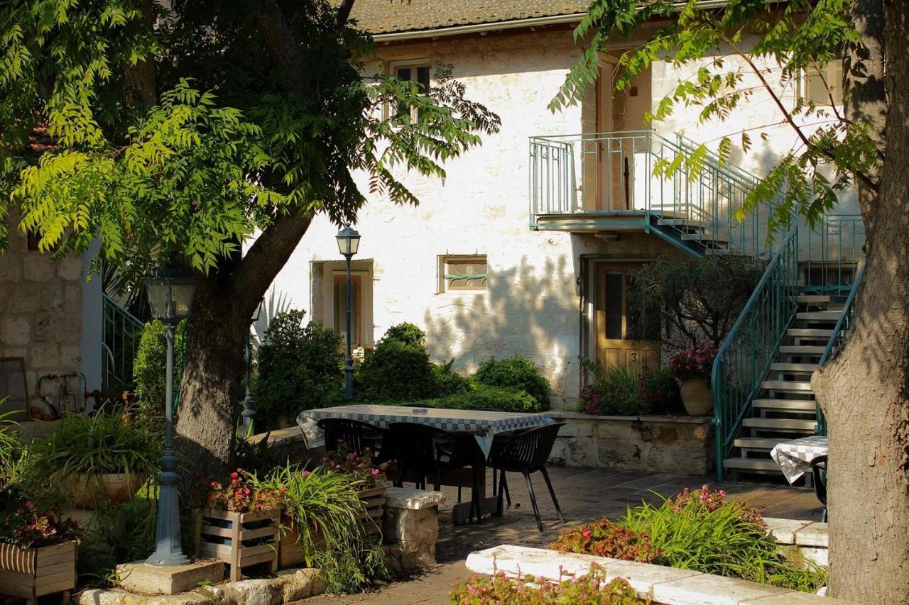 Neve Hagar Guest House Bethlehem of Galilee ภายนอก รูปภาพ